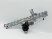 Front door electric window regulator