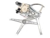 Front door electric window regulator