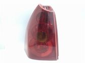 Rear/tail lights