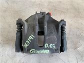 Caliper de freno delantero