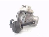 Throttle body valve