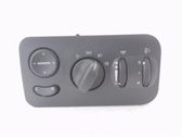 Panel lighting control switch