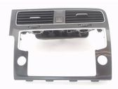 Intercooler air guide/duct channel