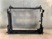 Radiateur panneau supérieur d'admission d'air