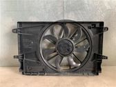 Ventilador eléctrico del radiador