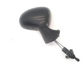 Front door electric wing mirror