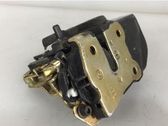 Front door lock motor