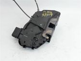 Motor de la cerradura de la puerta delantera