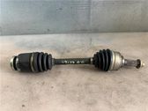 Front driveshaft