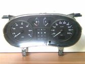 Geschwindigkeitsmesser Cockpit