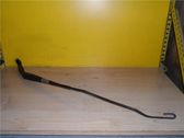 Front wiper blade arm