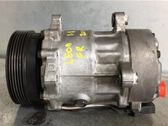 Compresor (bomba) del aire acondicionado (A/C))