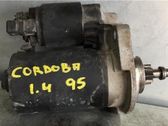 Motor de arranque