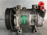 Compresor (bomba) del aire acondicionado (A/C))