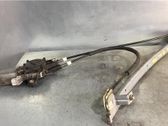 Front door electric window regulator
