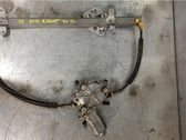 Front door electric window regulator