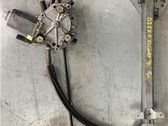 Front door manual window regulator