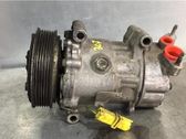 Compresor (bomba) del aire acondicionado (A/C))