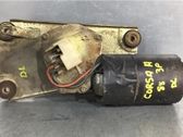 Wiper motor