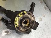 Front wheel hub spindle knuckle