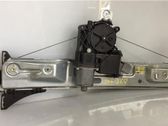 Fensterhebermechanismus ohne Motor Tür hinten