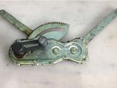 Front door interior handle