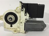 Rear door window regulator motor