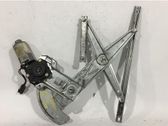 Front door electric window regulator
