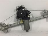 Regulador de puerta trasera con motor