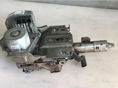 Steering wheel axle