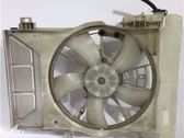 Electric radiator cooling fan