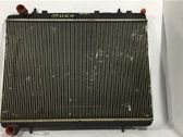 Coolant radiator