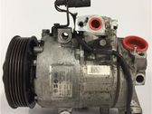 Compresor (bomba) del aire acondicionado (A/C))