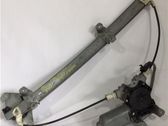 Front door electric window regulator