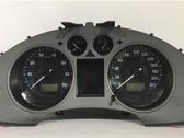 Geschwindigkeitsmesser Cockpit