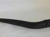 Rear wiper blade arm