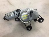 Rear window wiper motor