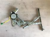 Regulador de puerta trasera con motor