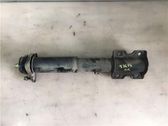 Front shock absorber with coil spring