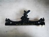 Front door electric window regulator