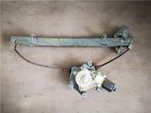 Front door manual window regulator