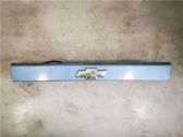 Dashboard trim