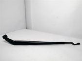 Front wiper blade arm