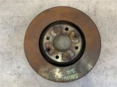 Front brake disc