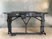 Top upper radiator support slam panel