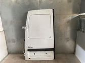 Back/rear loading door