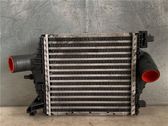 Intercooler radiator