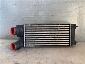 Intercooler radiator