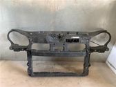 Top upper radiator support slam panel