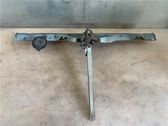Top upper radiator support slam panel